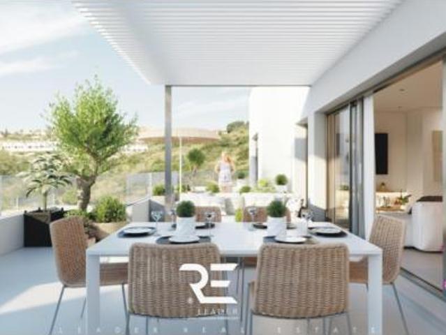 Ático en venta en La Perla de Bahía, Costa del Sol Occidental