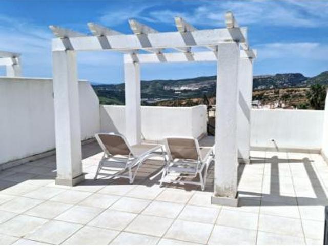 Ático en venta en Marina de Casares, Costa del Sol Occidental