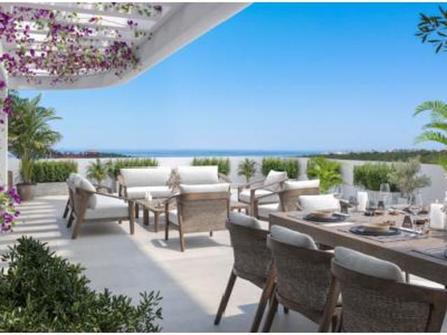 Ático en venta en Casares del Sol, Costa del Sol Occidental