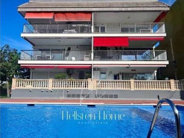 Ático en venta en Baixador, Castelldefels