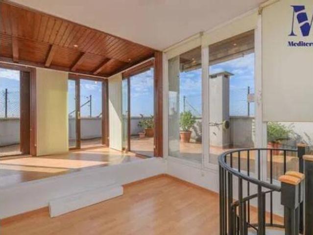 Ático en venta en el Castell - Poble Vell, Baix Llobregat