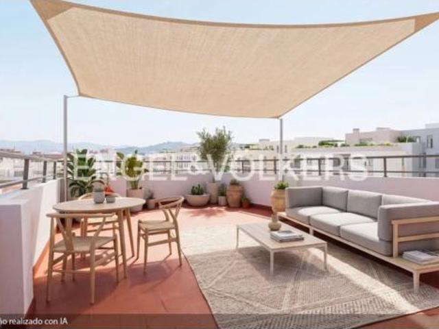 Ático en venta en la Plana Alta, Valencia