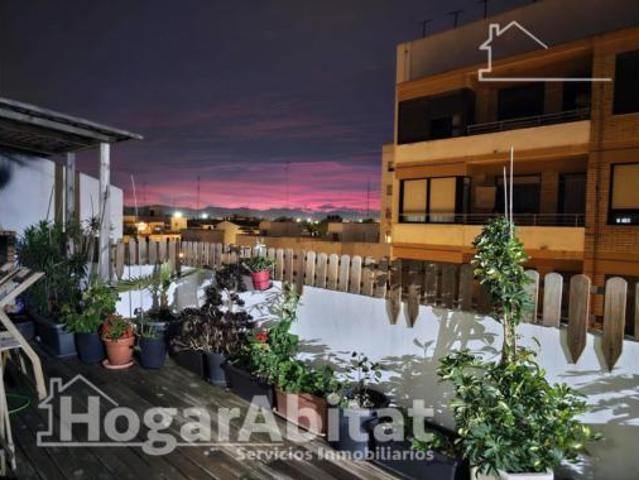 Ático en venta en la Plana Alta, Valencia