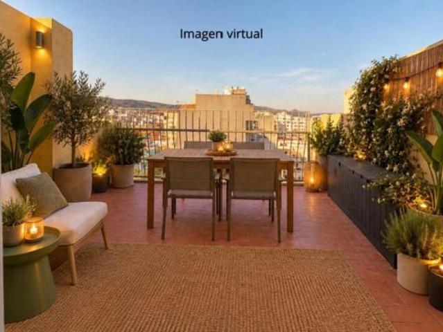 Ático en venta en Grup Sant Vicent Ferrer, la Plana Alta