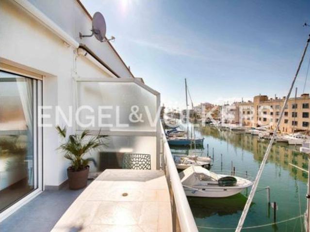 Ático en venta en Empuriabrava, Alt Empordà
