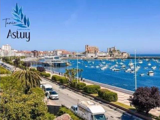 Ático en venta en Casco Histórico, Castro-urdiales
