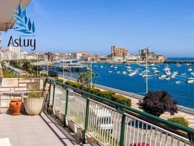Ático en venta en Casco Histórico, Castro-urdiales