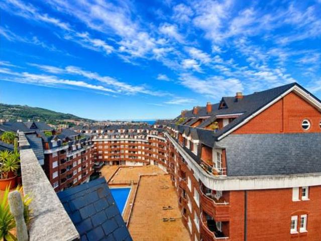 Ático en venta en Casco Histórico, Castro-urdiales