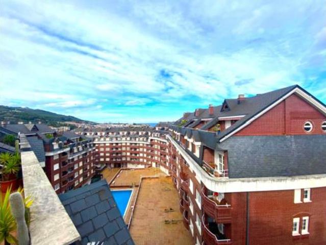 Ático en venta en Casco Histórico, Castro-urdiales