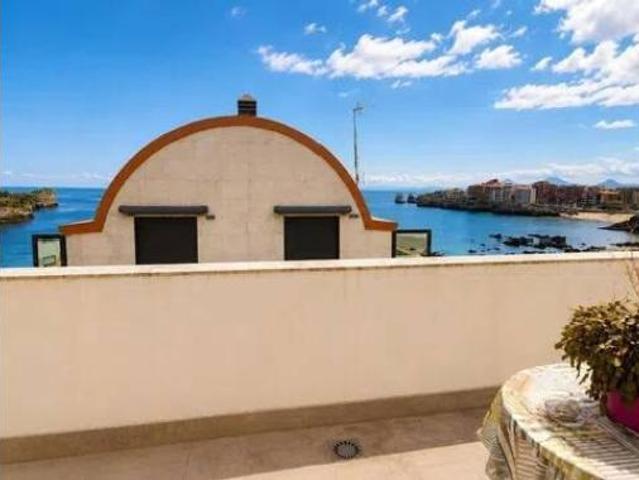 Ático en venta en Casco Histórico, Castro-urdiales