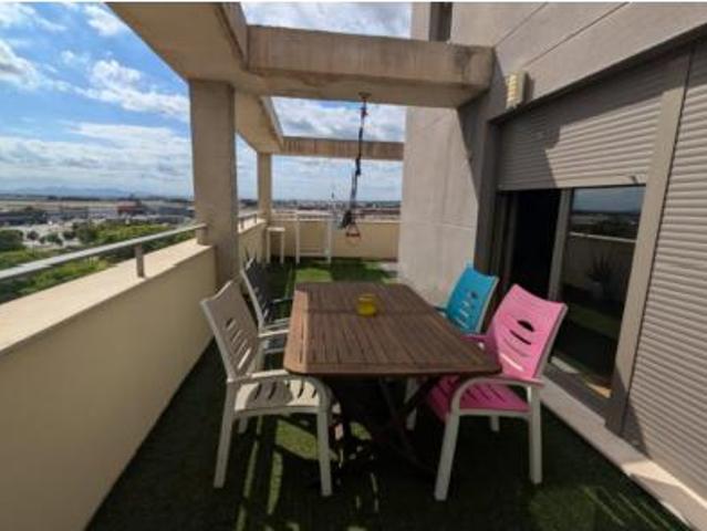 Ático en venta en l'Horta Sud, Valencia