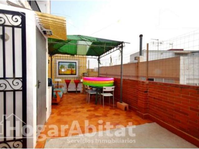 Ático en venta en l'Horta Sud, Valencia