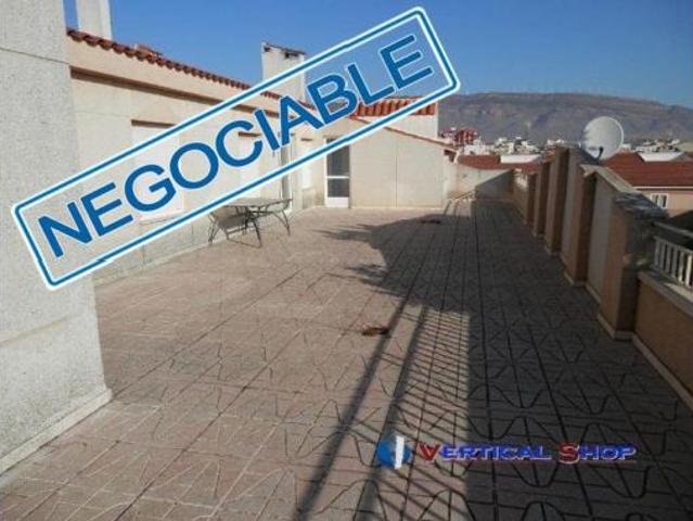 Ático en venta en Caudete, Castilla-La Mancha