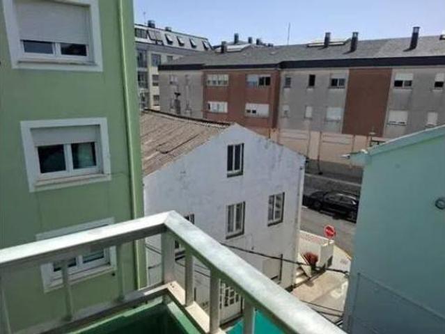 Ático en venta en A Florida, Cervo