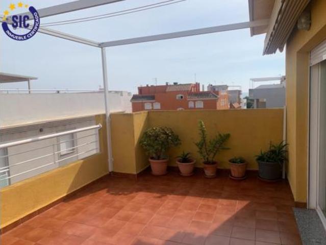 Ático en venta en Platja de Xilxes, la Plana Baixa