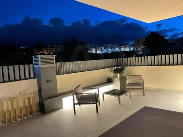 Ático en venta en Miravalle Los Montecillos, Coín
