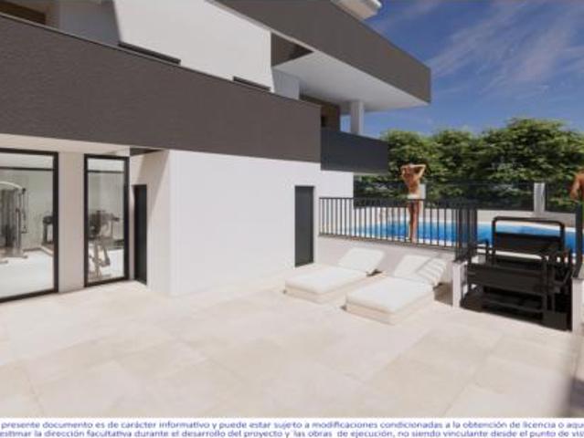 Ático en venta en Parque de la Coruña, Collado