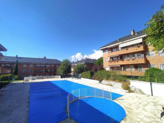 Ático en venta en La Estación, Collado