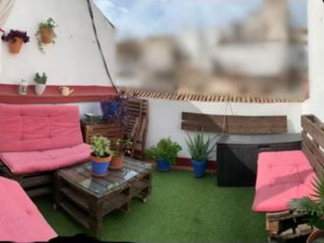 Ático en venta en Distrito Centro, Córdoba