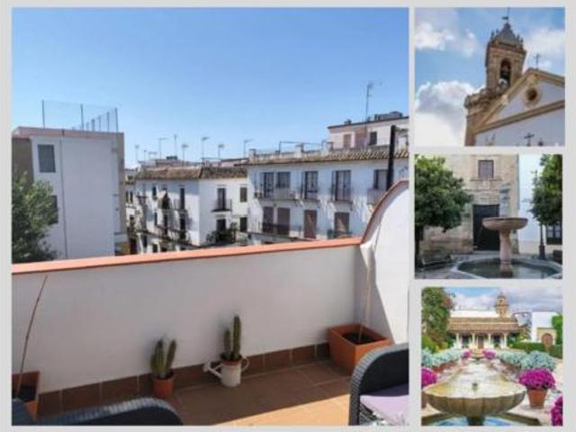 Ático en venta en Distrito Centro, Córdoba