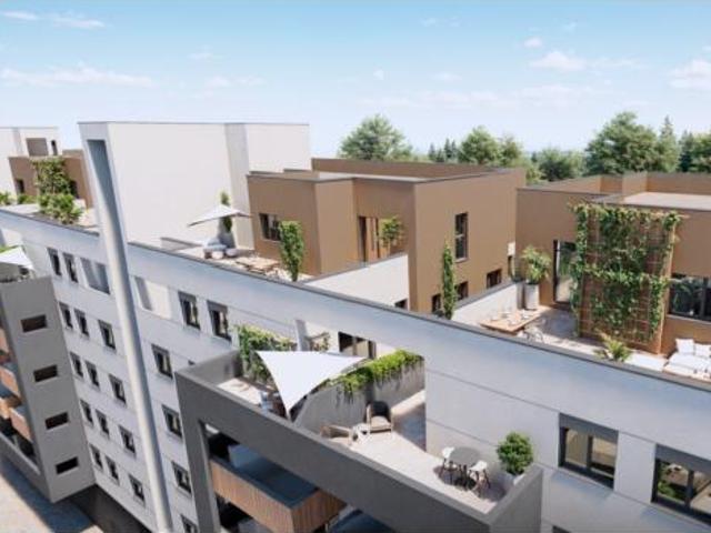 Ático en venta en Distrito Poniente Sur, Córdoba
