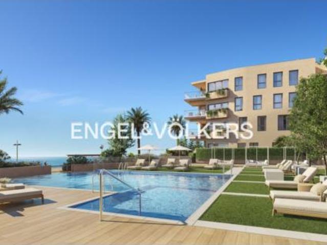 Ático en venta en Parc del Prat de Cubelles, Cubelles