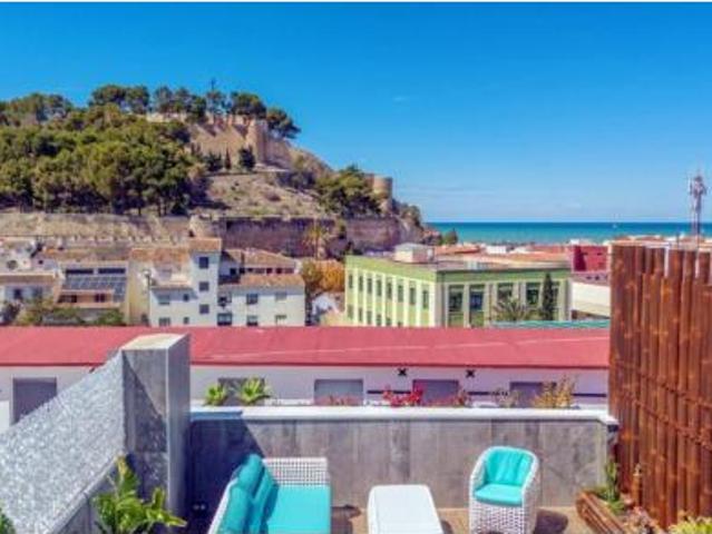 Ático en venta en Barri Port / Centro, la Marina Alta