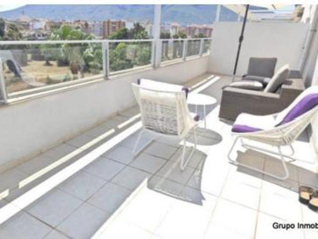 Ático en venta en Barri Baix la Mar / Darrere del Castell, la Marina Alta