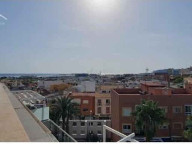 Ático en venta en Dénia, Barri Baix la Mar / Darrere del Castell