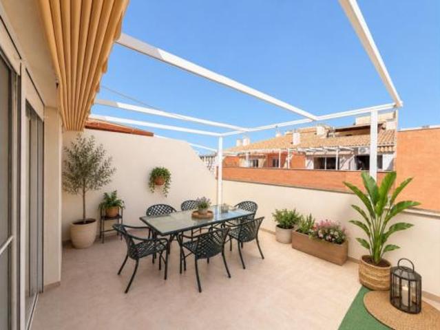 Ático en venta en Barri Baix la Mar / Darrere del Castell, Dénia