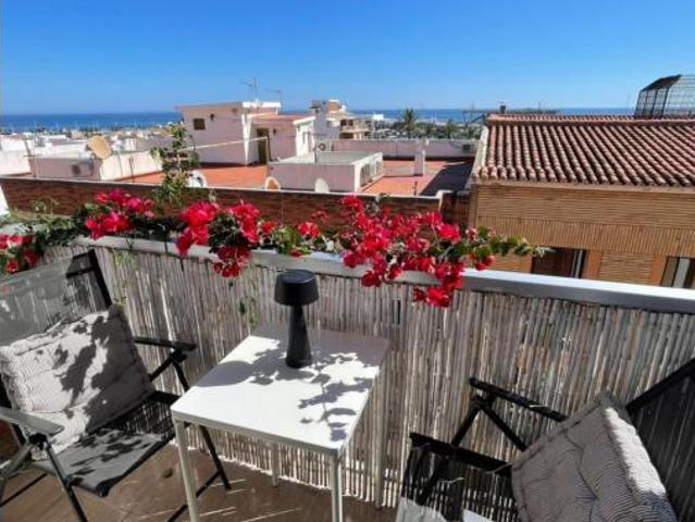 Ático en venta en Barri Port / Centro, la Marina Alta