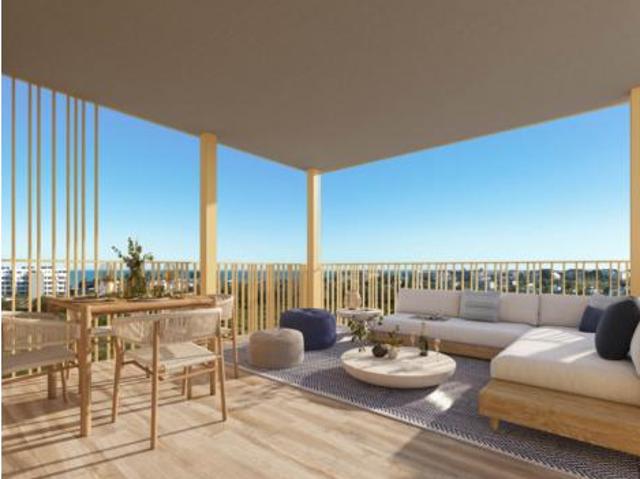 Ático en venta en Dénia, Barri Port / Centro
