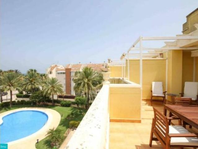 Ático en venta en Dénia, les Deveses