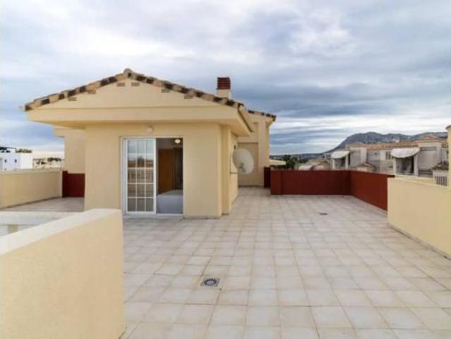 Ático en venta en Barri Baix la Mar / Darrere del Castell, Dénia