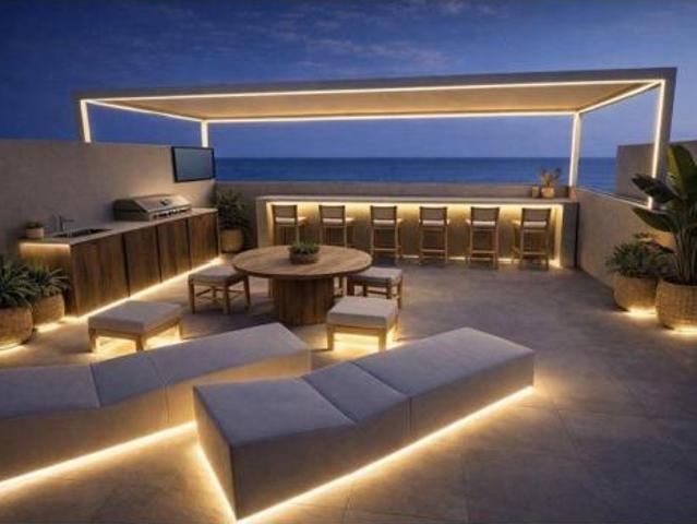Ático en venta en Barri Saladar, la Marina Alta