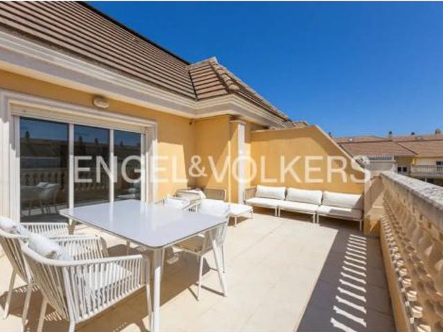 Ático en venta en Barri París-Pedrera / Camp Roig, la Marina Alta