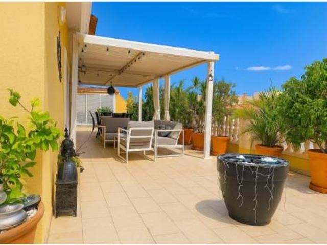 Ático en venta en Barri París-Pedrera / Camp Roig, la Marina Alta