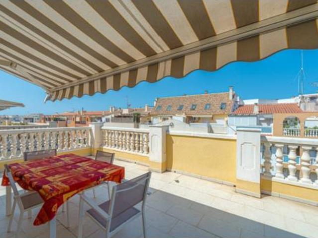 Ático en venta en Barri París-Pedrera / Camp Roig, la Marina Alta
