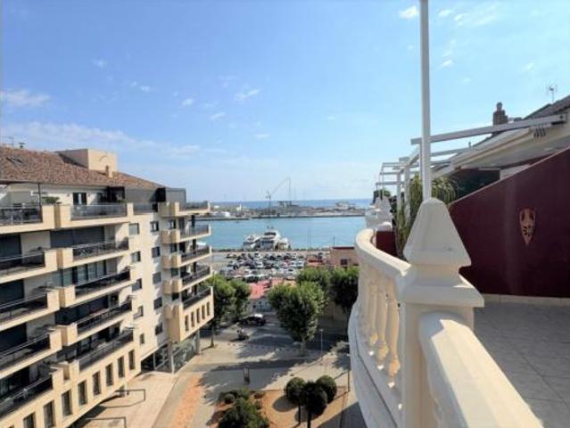 Ático en venta en la Xara, la Marina Alta