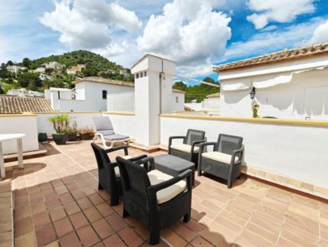 Ático en venta en Dénia, Partida la Xara