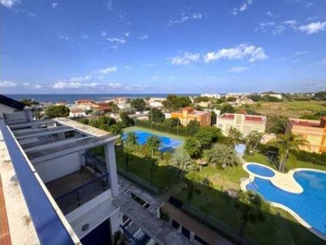 Ático en venta en les Marines, la Marina Alta
