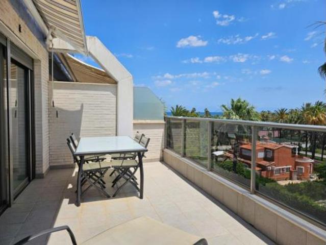 Ático en venta en les Marines, la Marina Alta