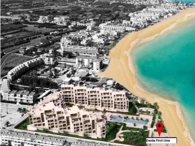 Ático en venta en les Marines, la Marina Alta