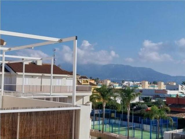Ático en venta en les Marines, la Marina Alta