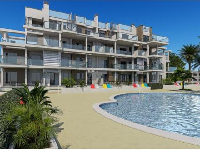 Ático en venta en les Marines, la Marina Alta