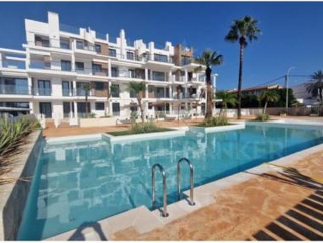 Ático en venta en les Marines, Dénia