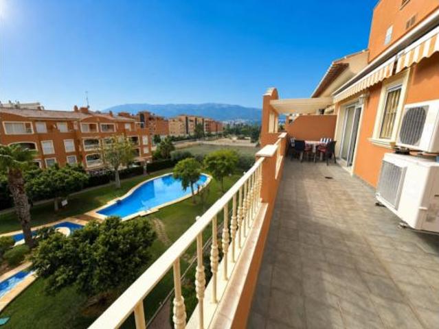 Ático en venta en les Marines, la Marina Alta