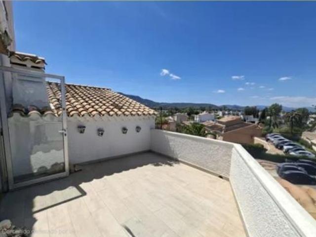 Ático en venta en les Marines, la Marina Alta