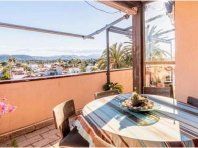 Ático en venta en les Marines, la Marina Alta