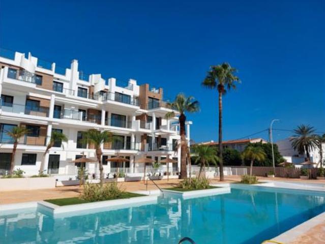 Ático en venta en les Marines, Dénia